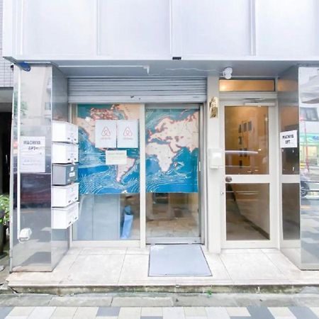 Towa Apartment In Machiya Tokyo Exterior photo
