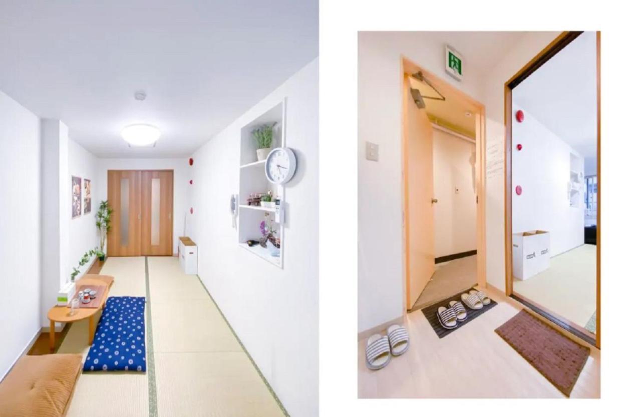 Towa Apartment In Machiya Tokyo Exterior photo