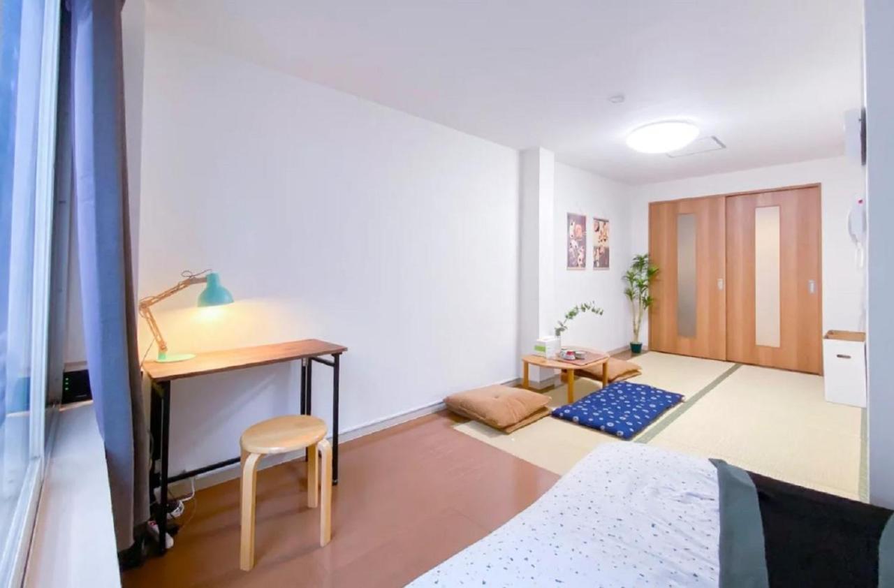 Towa Apartment In Machiya Tokyo Exterior photo