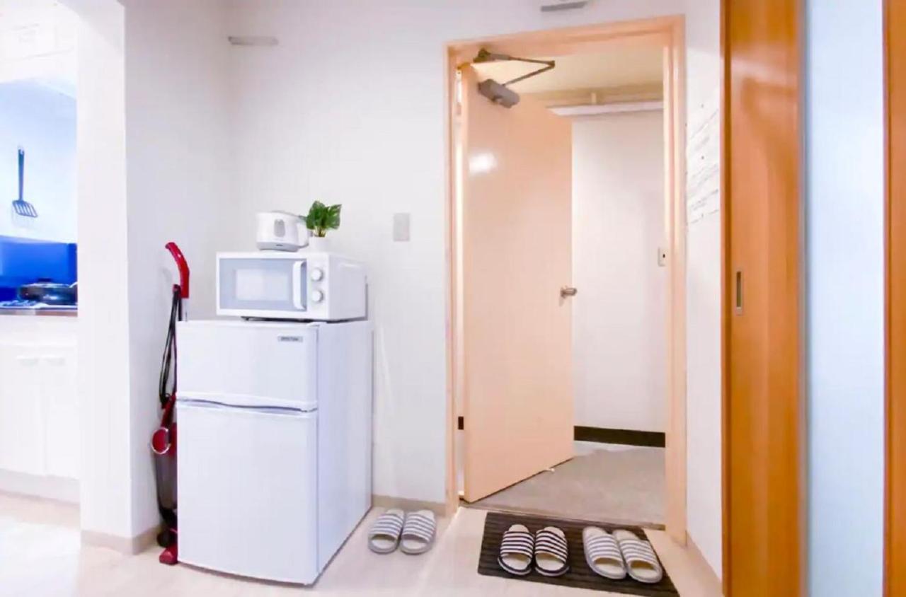 Towa Apartment In Machiya Tokyo Exterior photo
