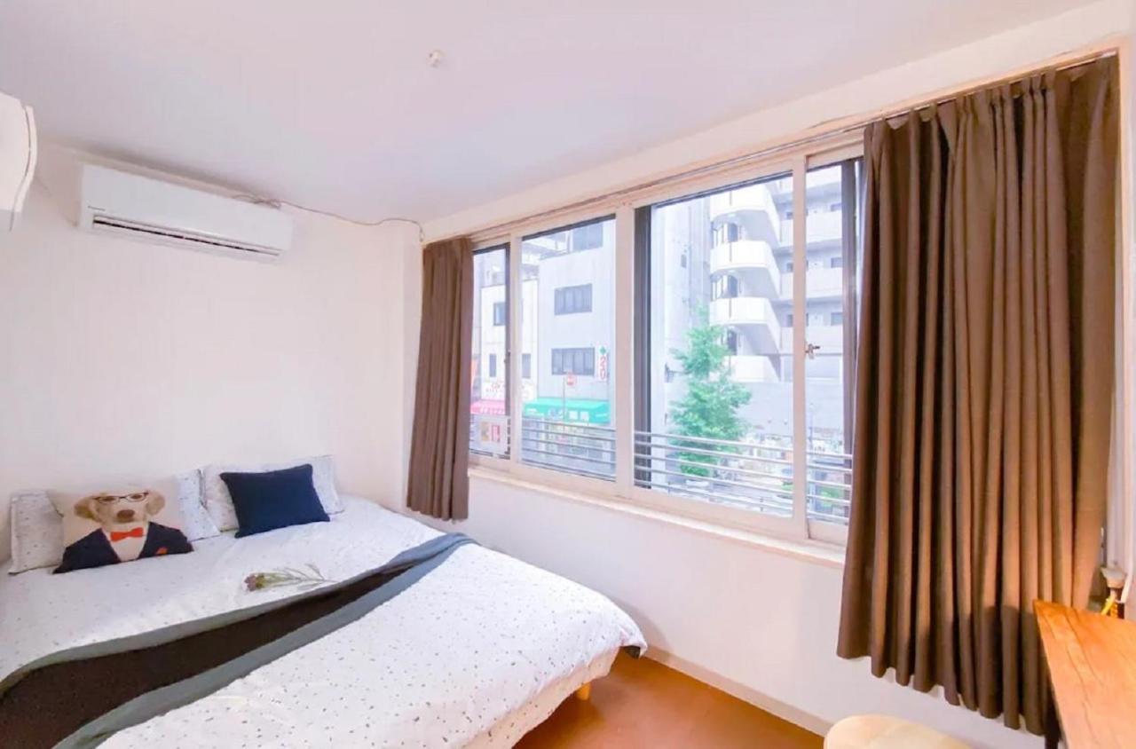 Towa Apartment In Machiya Tokyo Exterior photo