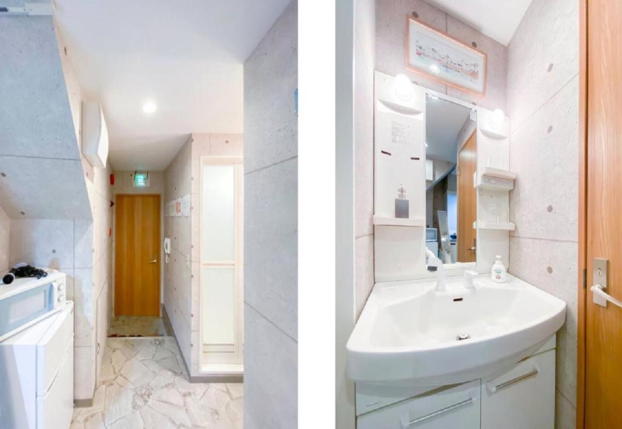 Towa Apartment In Machiya Tokyo Exterior photo