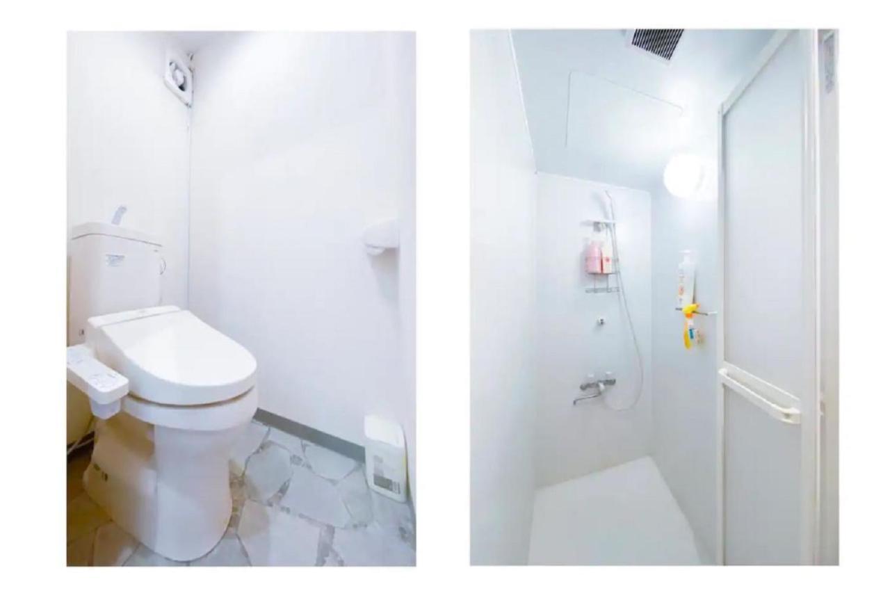Towa Apartment In Machiya Tokyo Exterior photo