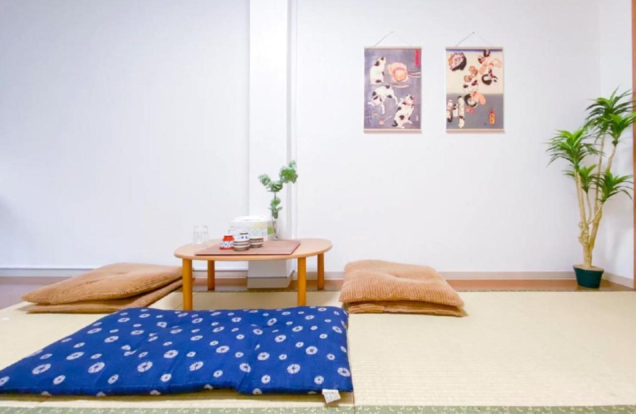 Towa Apartment In Machiya Tokyo Exterior photo