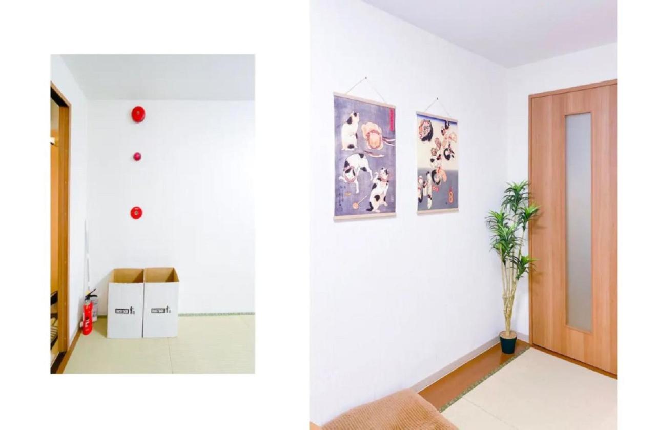 Towa Apartment In Machiya Tokyo Exterior photo